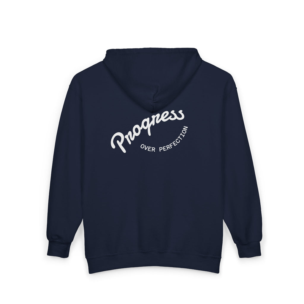 Cozy Unisex Zip Hoodie for Everyday Comfort, Graphic Hoodie, Casual Layer, Ideal for Fall, Gift for Friends