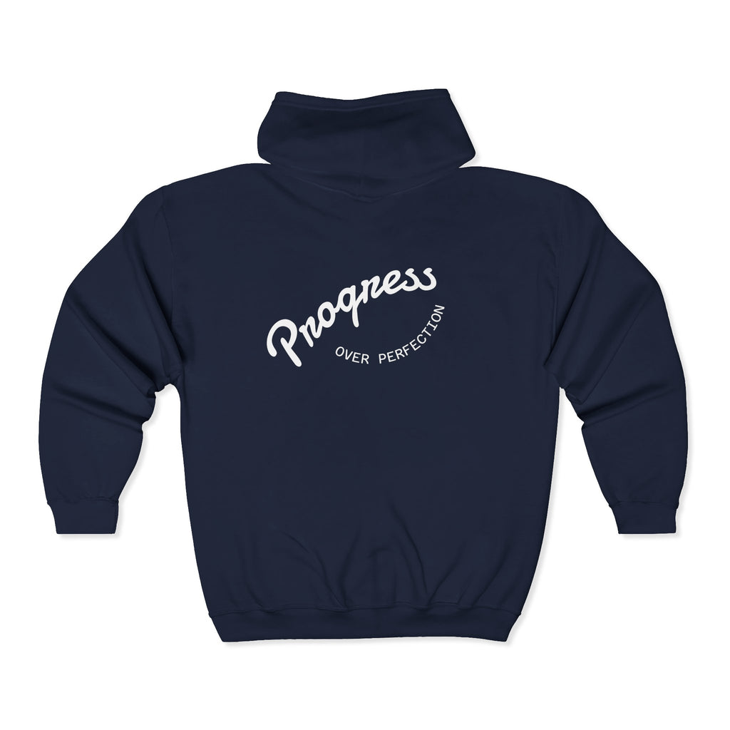 Cozy Unisex Zip Hoodie for Everyday Comfort, Graphic Hoodie, Casual Layer, Ideal for Fall, Gift for Friends