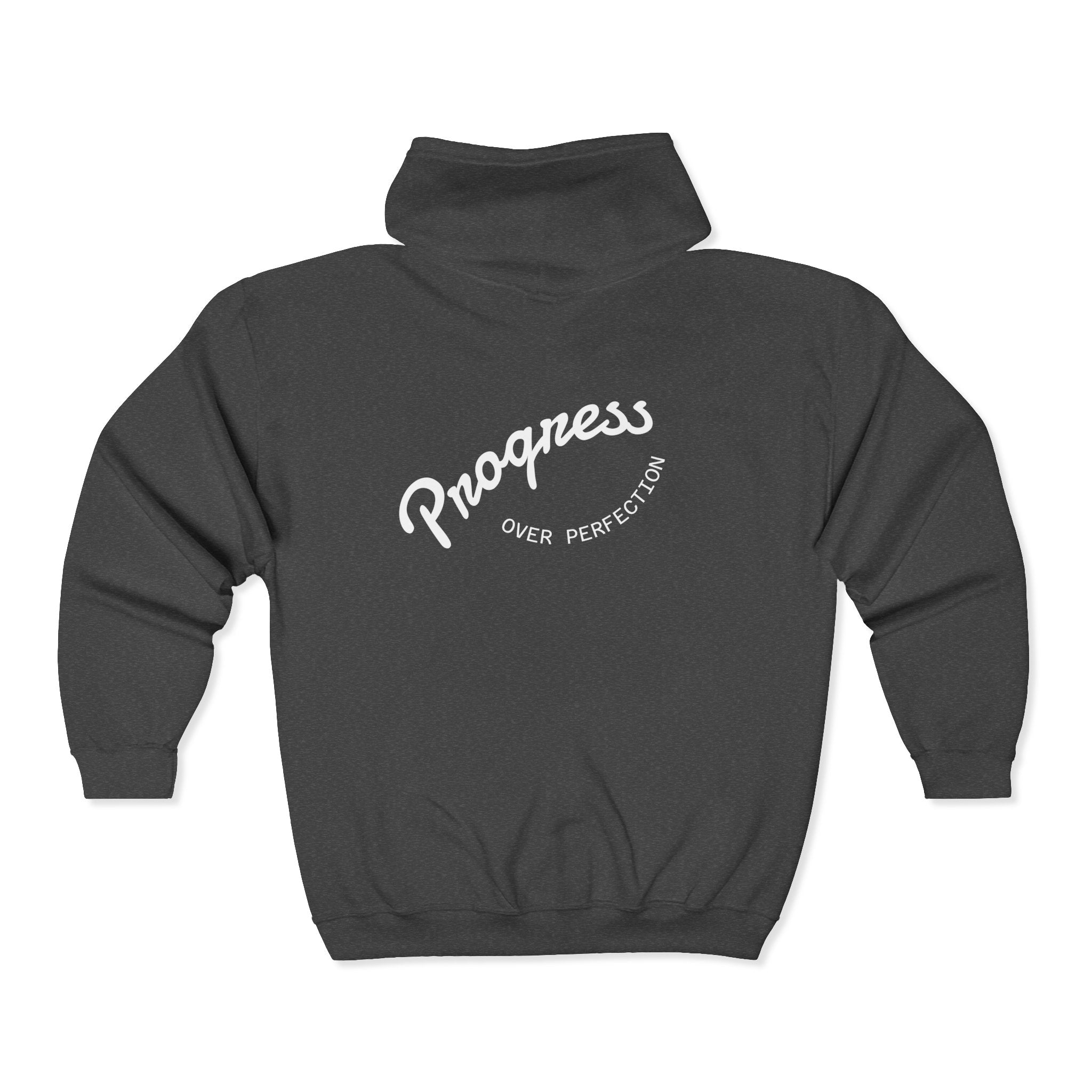 Cozy Unisex Zip Hoodie for Everyday Comfort, Graphic Hoodie, Casual Layer, Ideal for Fall, Gift for Friends