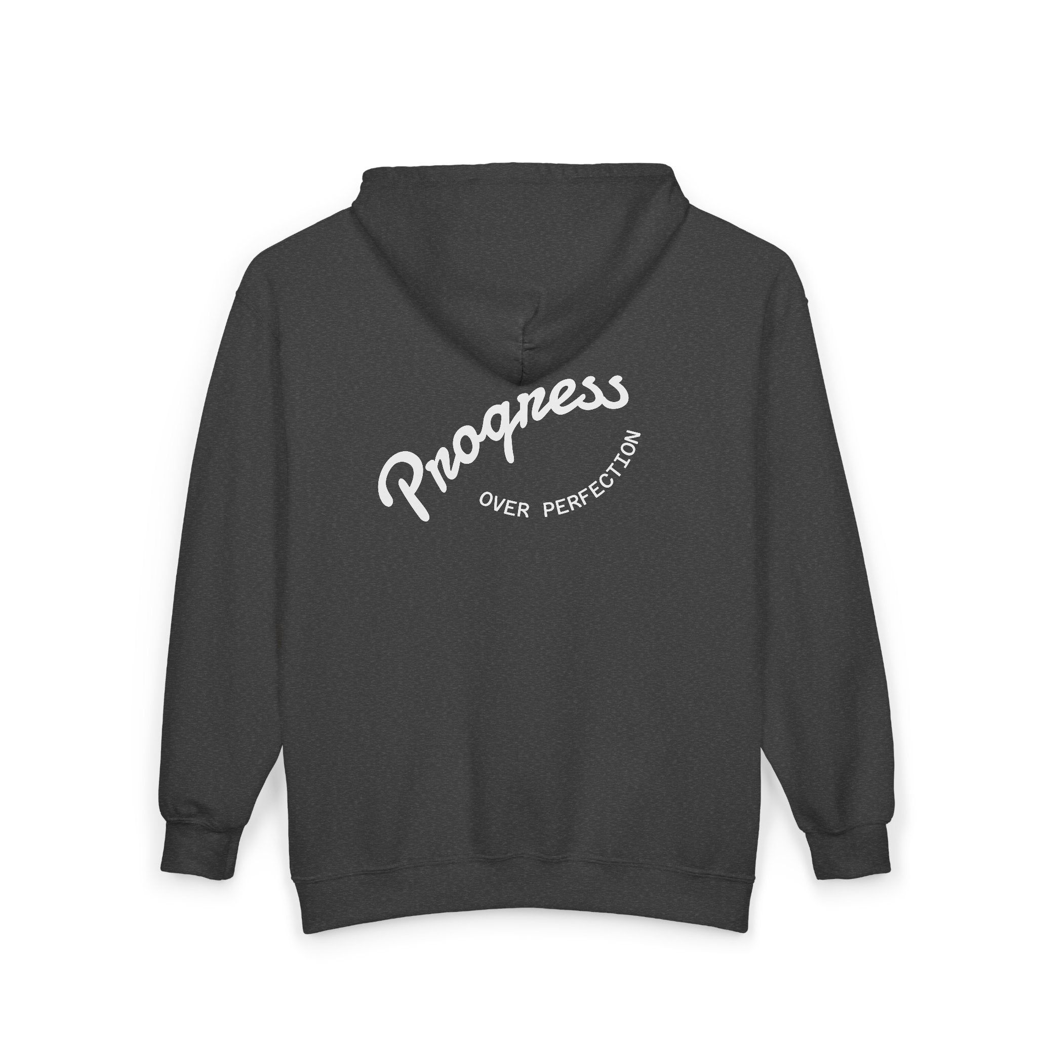 Cozy Unisex Zip Hoodie for Everyday Comfort, Graphic Hoodie, Casual Layer, Ideal for Fall, Gift for Friends