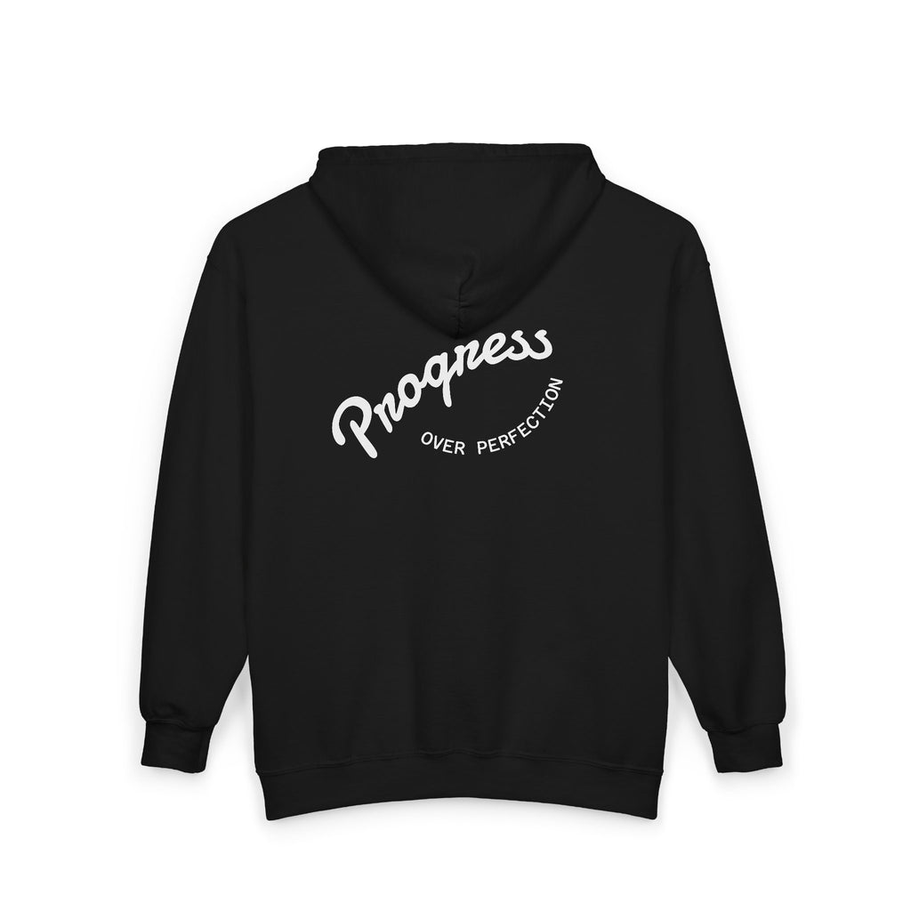 Cozy Unisex Zip Hoodie for Everyday Comfort, Graphic Hoodie, Casual Layer, Ideal for Fall, Gift for Friends
